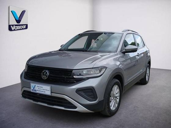 VOLKSWAGEN T-CROSS 1.0 200 TSI TOTAL FLEX AUTOMÁTICO